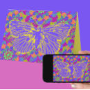 Search for vintage butterflies birthday cards Floral