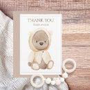 Search for teddy bear thank you cards Cute