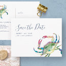 Search for postcards save the date invitations beach