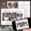 Search for again invitations vow renewal
