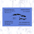 Search for car salesman business cards Automobile