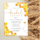 Search for bumble bee shower invitations Honeycombs