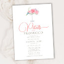 Search for rose petals invitations Watercolor