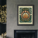 Search for vintage magic posters Autumn