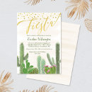 Search for plant bridal shower invitations Watercolor