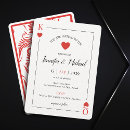 Search for las vegas destination wedding invitations Casino