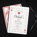 Search for poker night invitations Hearts