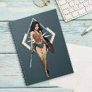 Search for wonder woman notebooks Heroine