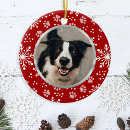 Search for cats christmas tree decorations Red