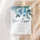 Search for pastel engagement party invitations Modern