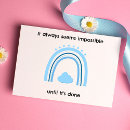 Search for rainbow clouds postcards Trendy