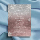 Search for gold and silver invitations Girly