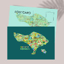 Search for colours designed postcards Colourful design