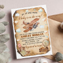 Search for vintage toys baby shower invitations Neutral