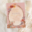 Search for little deer invitations Watercolor