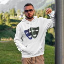 Search for mask hoodies Theatre