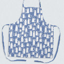 Search for blue aprons cute