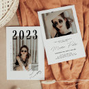 Search for 2 sided graduation invitations College