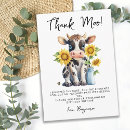 Search for cow cards thank moo