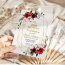 Search for pink floral birthday invitations Watercolor flowers