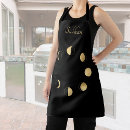Search for phase aprons Lunar