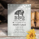 Search for rustic i do bbq wedding invitations Couples