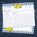 Search for italian recipe postcards Bridal shower