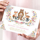 Search for skunk birthday invitations For kids