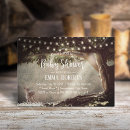 Search for deer invitations Vintage