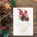 Search for red cardinal invitations Floral