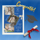 Search for graduation announcement cards Photo collage