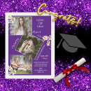 Search for graduation announcement cards Photo collage