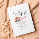 Search for crawfish boil invitations Summer