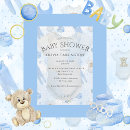Search for pattern design cards invites Blue
