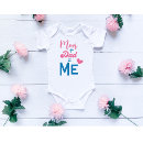 Search for mom dad me baby clothes Baby girl