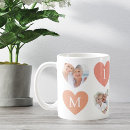 Search for heart mugs grandma