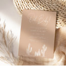 Search for boho western baby shower invitations Gender neutral