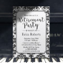 Search for white damask pattern invitations Classic
