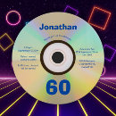 Search for 90s party invitations Blue