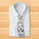 Search for dusty blue ties Floral