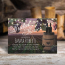 Search for wine invitations Rustic