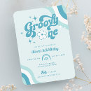 Search for one groovy baby invitations Boho