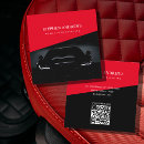 Search for mobile detailing business cards Cars technician