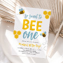 Search for girls day invitations 1st bee day