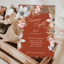 Search for beach 30th birthday invitations Boho