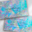 Search for stones business cards For her