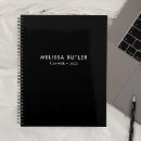 Search for plain planners Minimalist