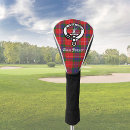 Search for clan tartan golf head covers Scottish