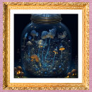 Search for magic mushroom posters Mushrooms