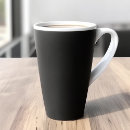 Search for solid black mugs Dark